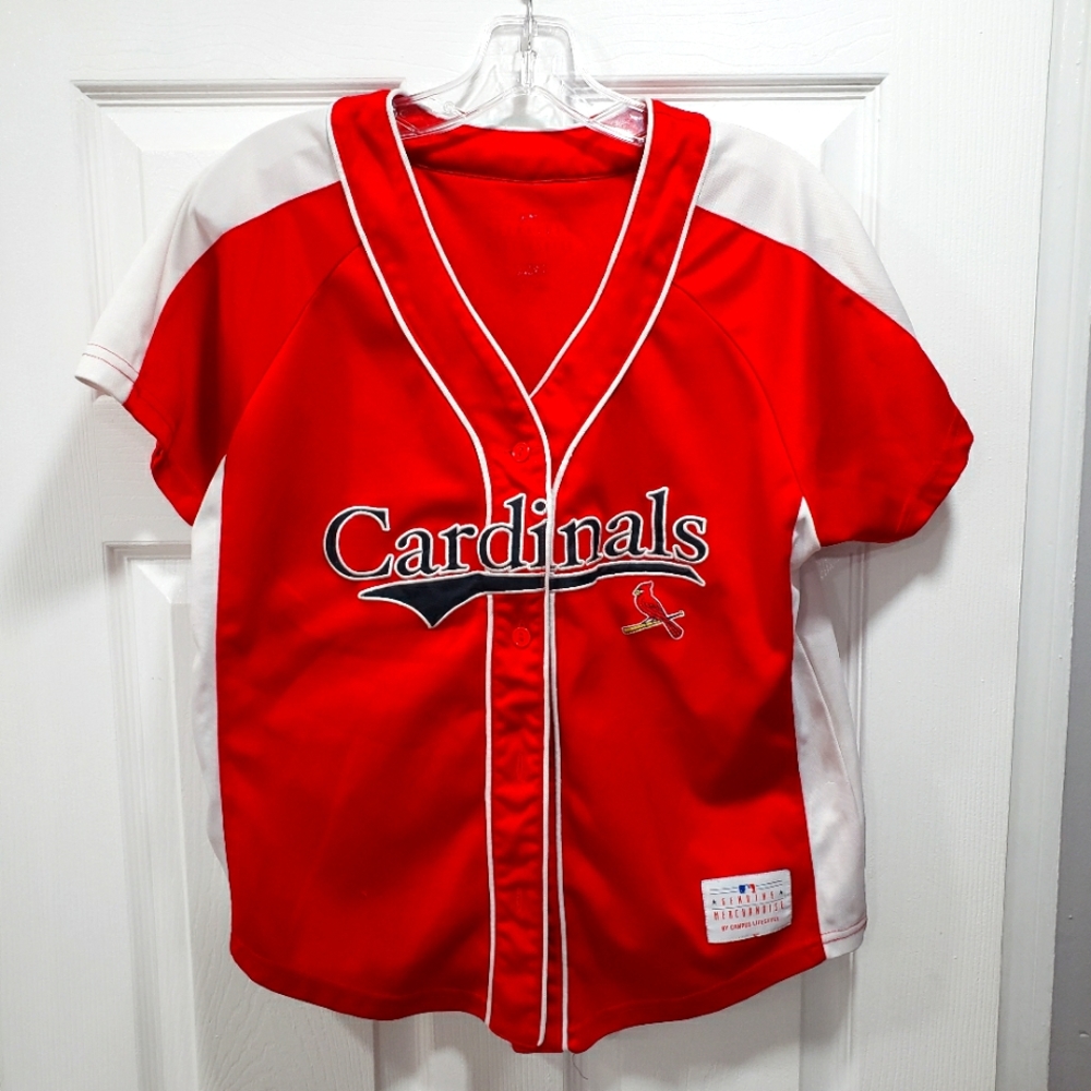 Genuine Merchandise St.Louis Cardinals jersey size M